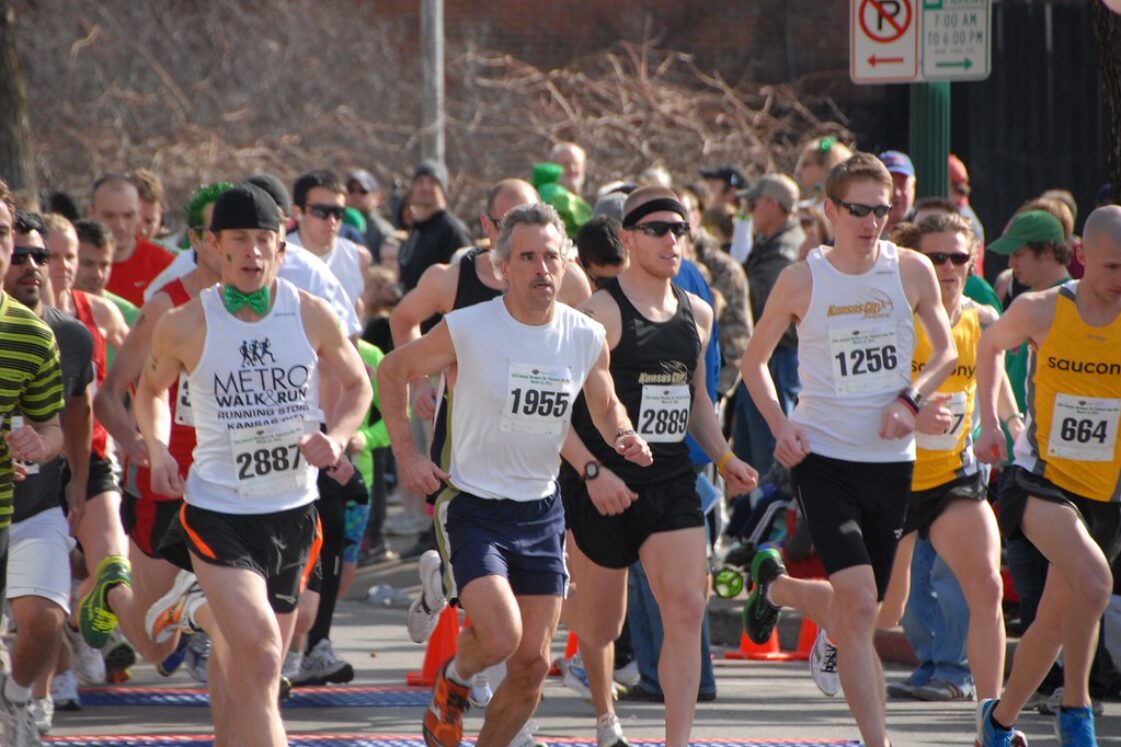 33st Annual Westport St. Patrick's Day Run